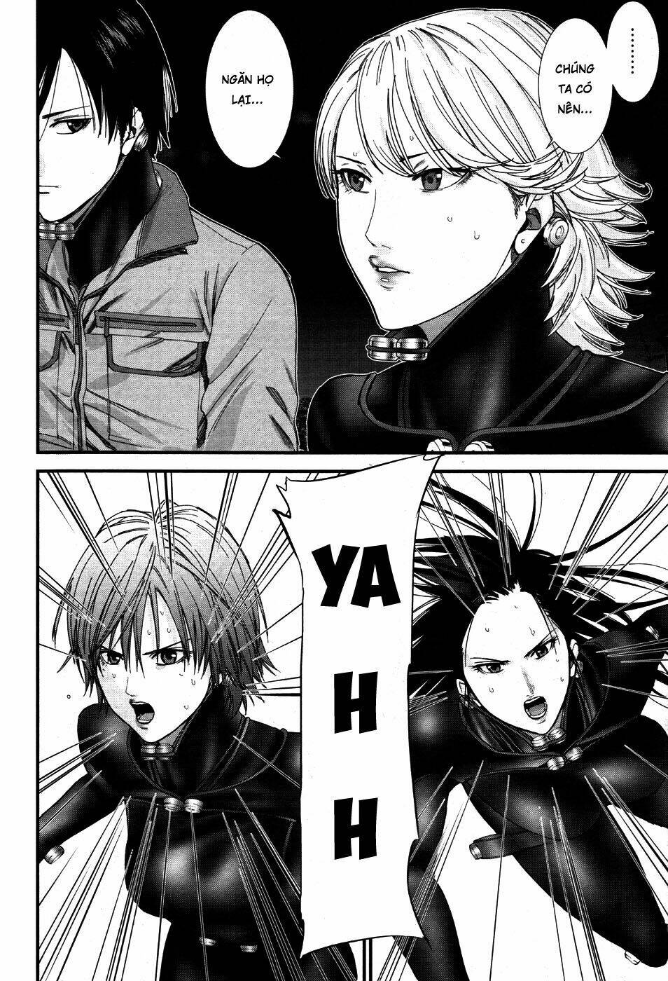 Gantz: G Chương 11 Ảnh 36