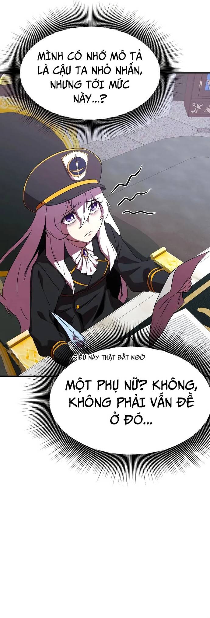 Phản Diện Tối Thượng Với Đôi Mắt Cáo Chương 7 Ảnh 36