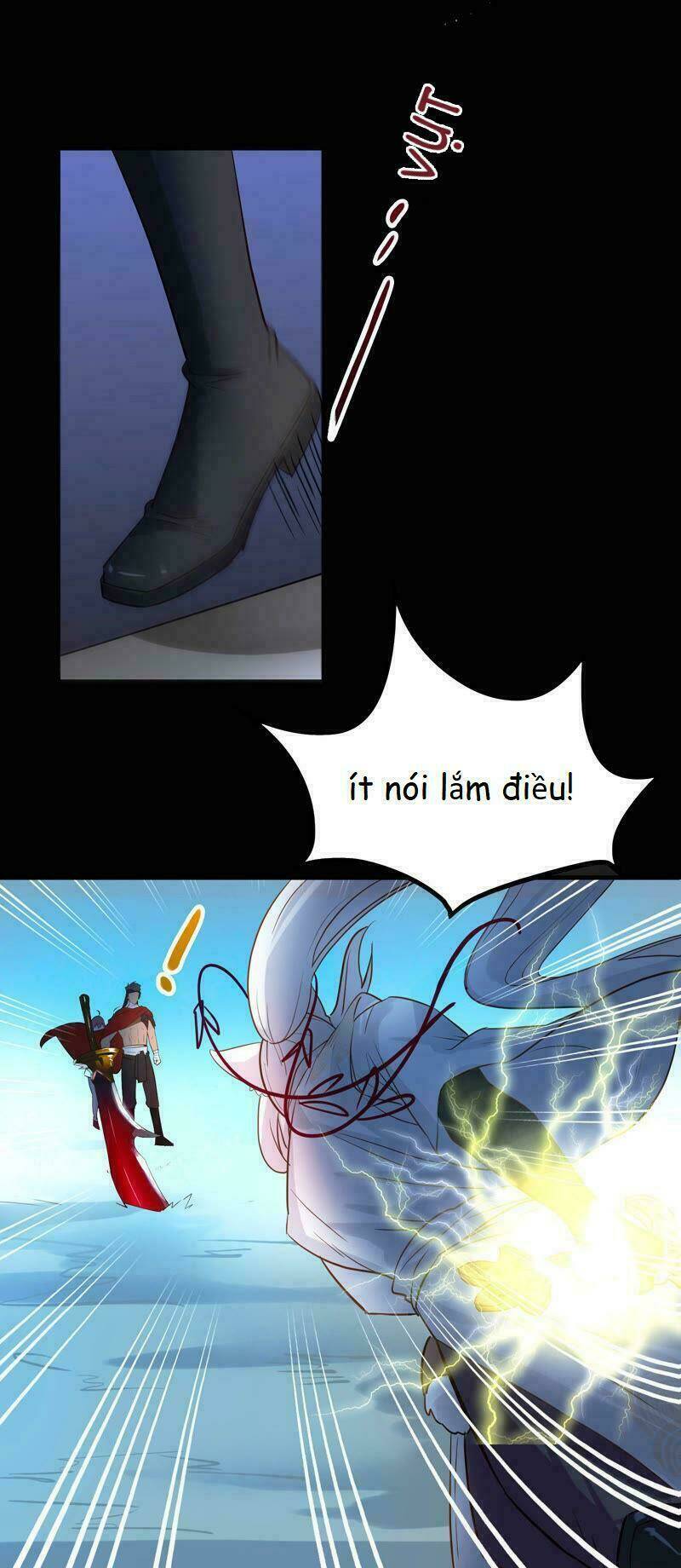 Vi Khanh Giải Linh Chương 4 Ảnh 8
