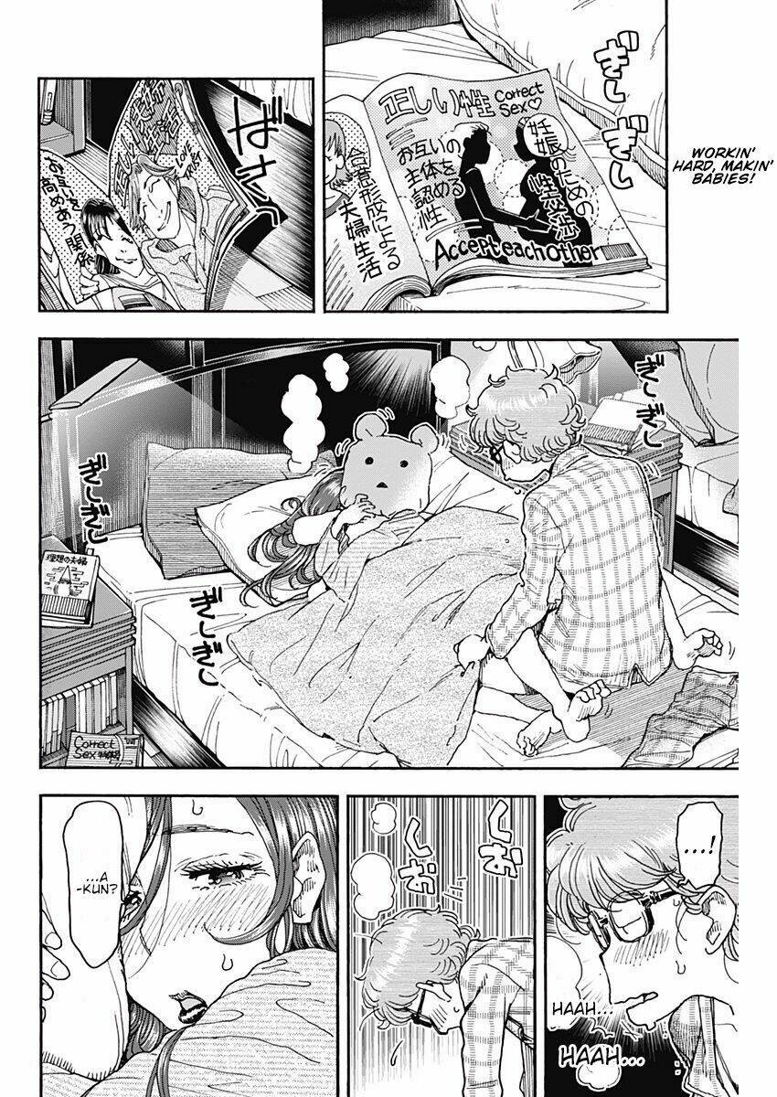Ashitaba-San Chi No Muko Kurashi Chương 49 Ảnh 3