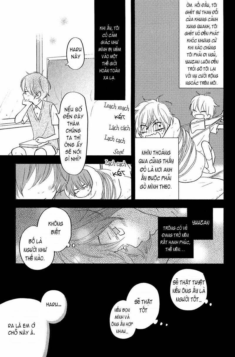 Tonari No Kaibutsu-Kun Chương 40 Ảnh 9
