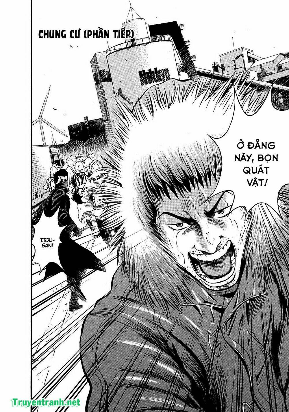 Tokyo Undead Chương 11 Ảnh 3