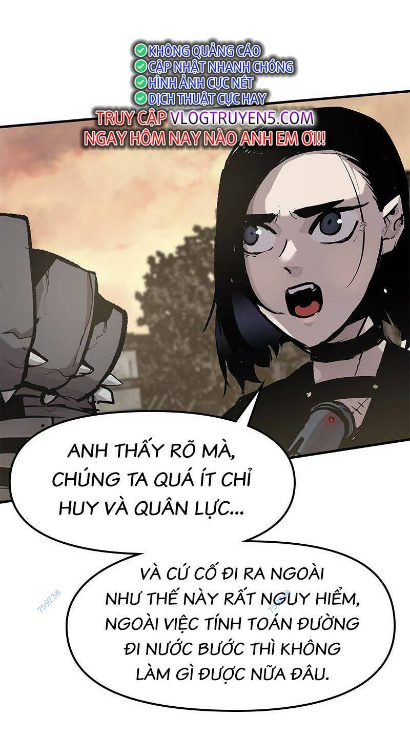 Kị Sĩ Xác Sống Chương 23 Ảnh 24