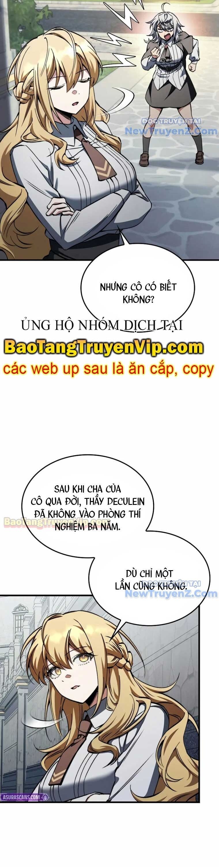 Đại Phản Diện Khao Khát Được Sống Chương 33 Ảnh 6