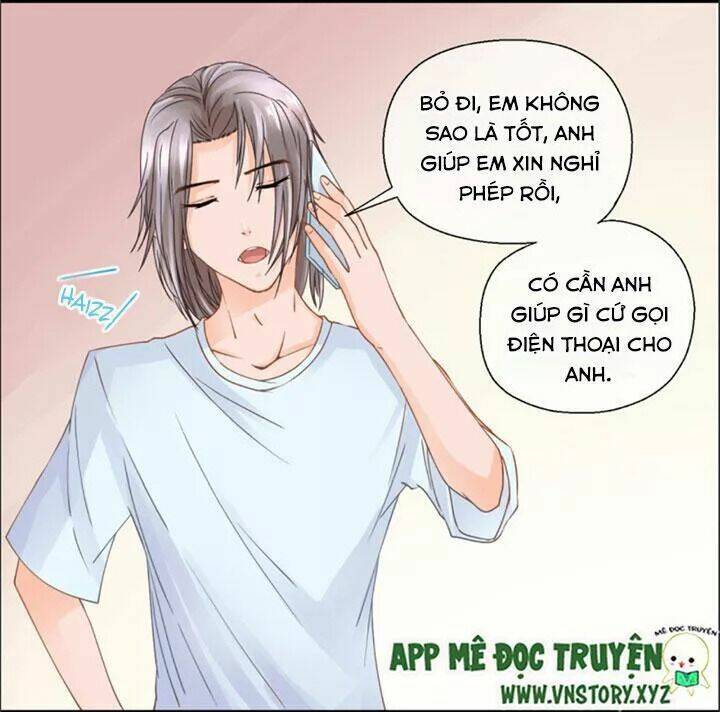 Bồn Tắm Có Vấn Đề?! Chương 35 Ảnh 6