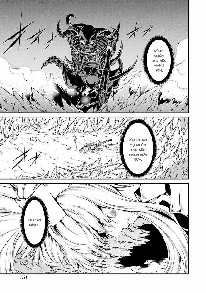 Dungeon Ni Deai Wo Motomeru No Wa Machigatte Iru Darou Ka Gaiden - Sword Oratoria Chương 16 Ảnh 3