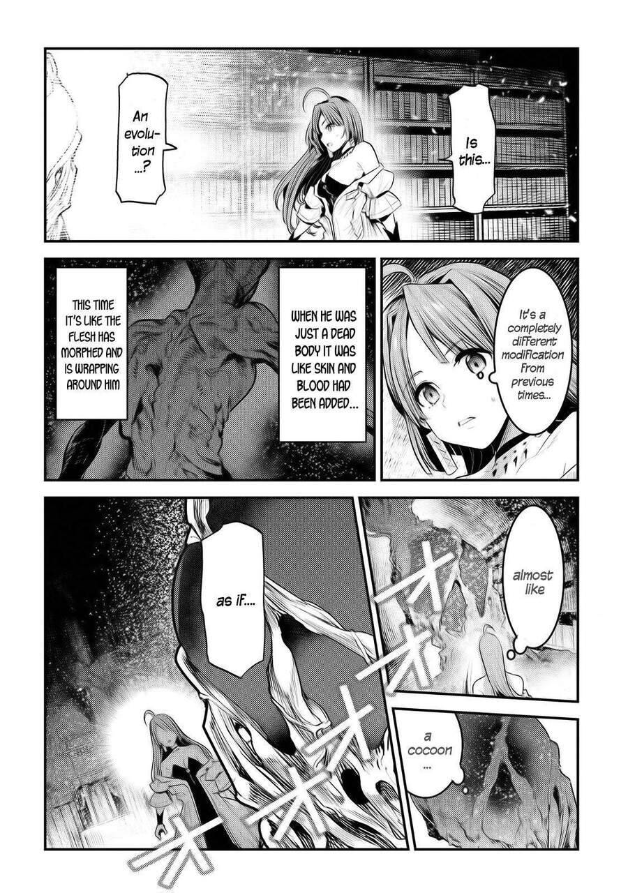 Nozomanu Fushi No Boukensha Chương 30 Ảnh 6