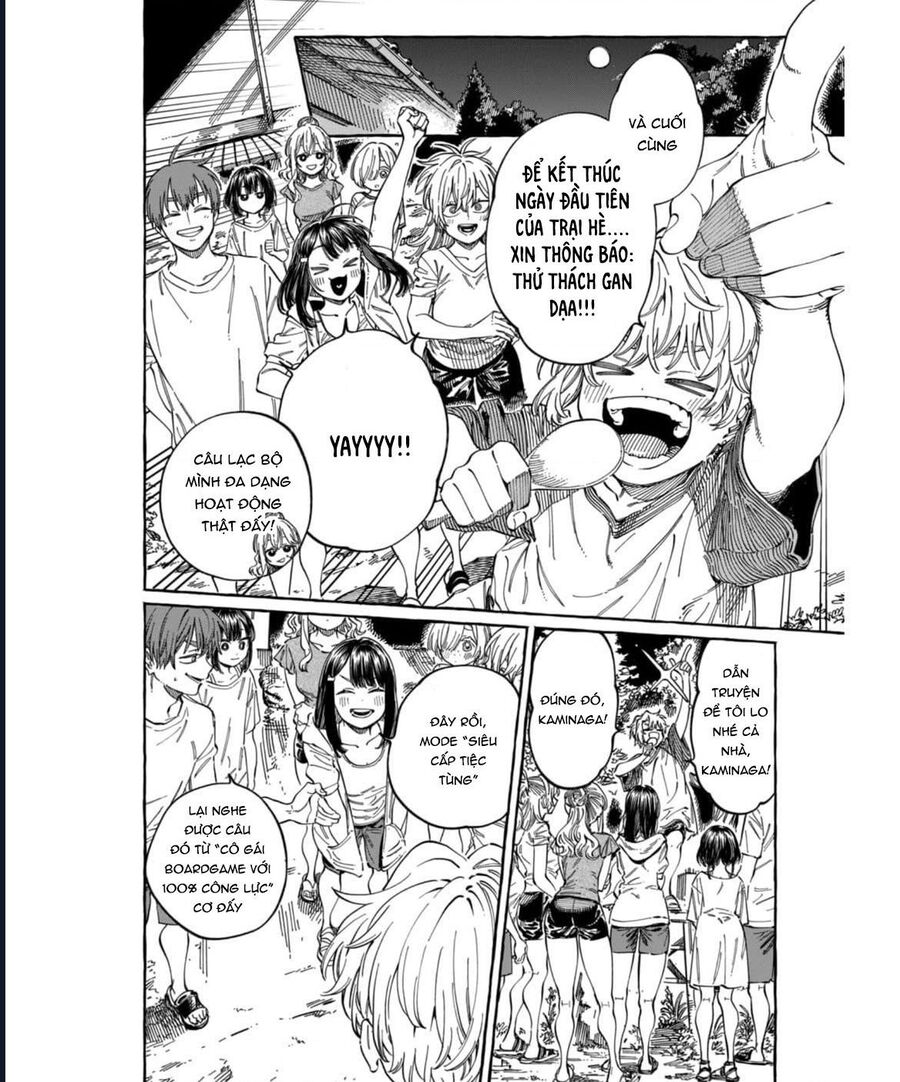 Boku No Suki Na Hito Ga Suki Na Hito Chương 26 Ảnh 24