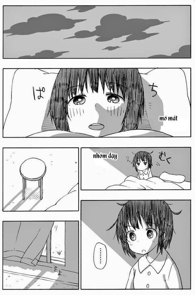 Kuso Manga Bukuro Chương 9 Ảnh 8