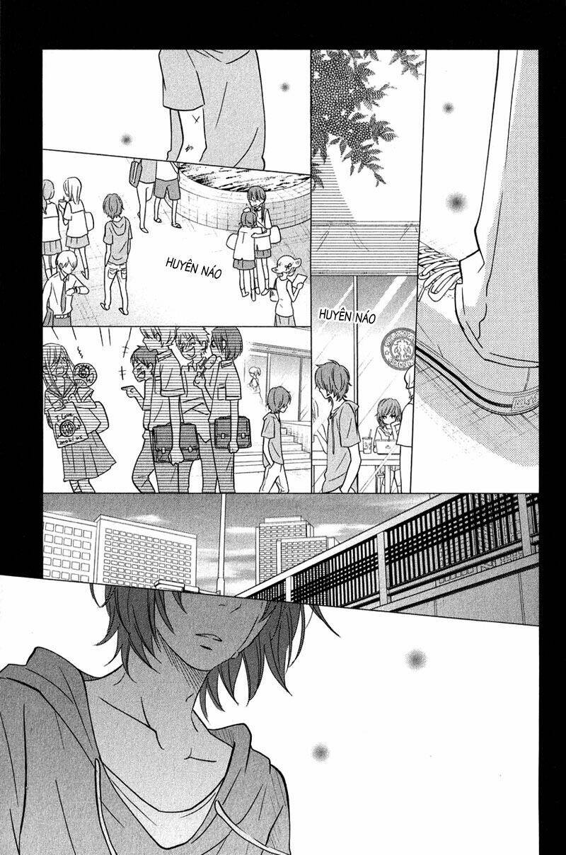 Tonari No Kaibutsu-Kun Chương 40 Ảnh 35
