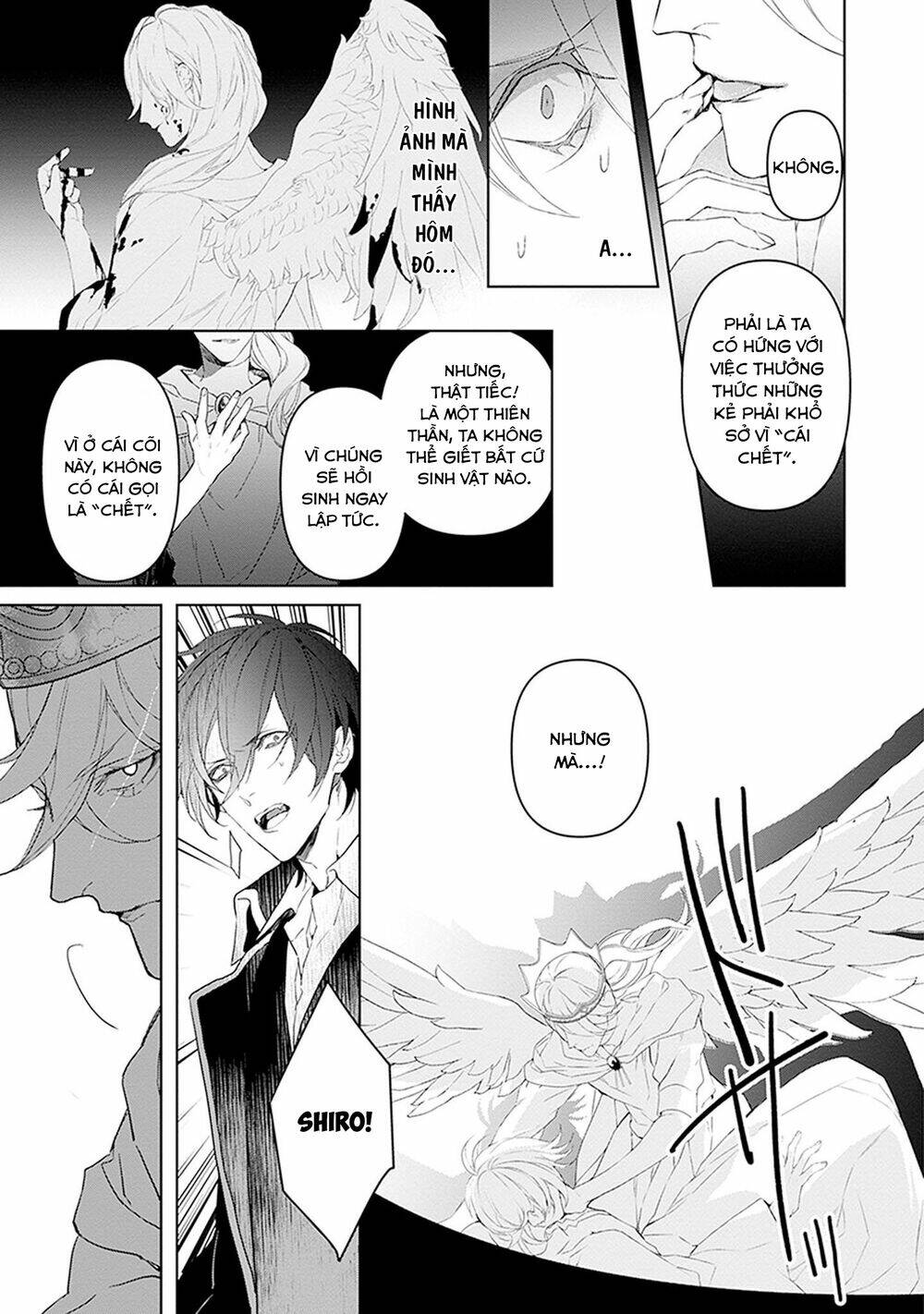 Ballad X Opera Chương 26 Ảnh 33