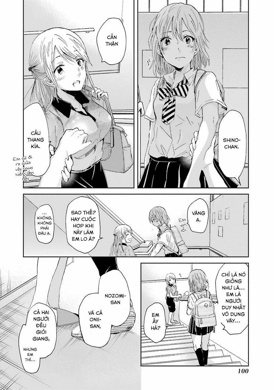 Ani No Yome To Kurashite Imasu Chương 16 Ảnh 8
