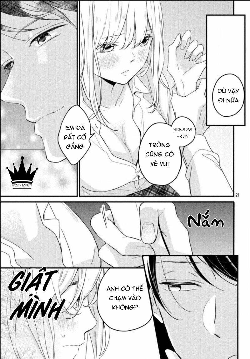 Bengoshi To 17-Sai Chương 3 Ảnh 23