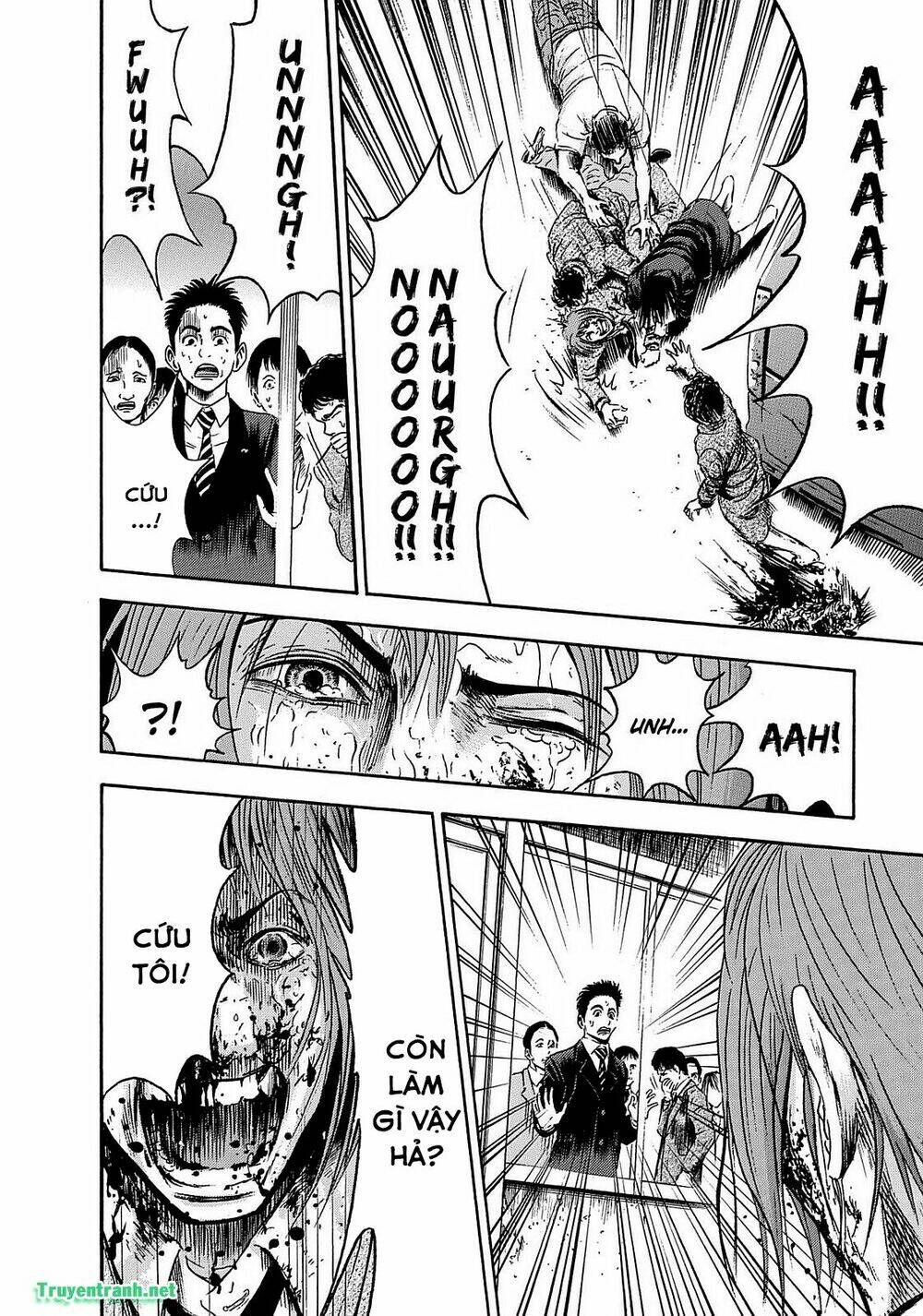 Tokyo Undead Chương 16 Ảnh 10