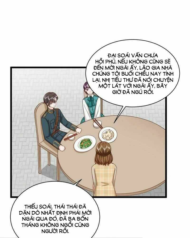 Vợ Yêu Tư Sủng Của Thiếu Soái Chương 36 Ảnh 14