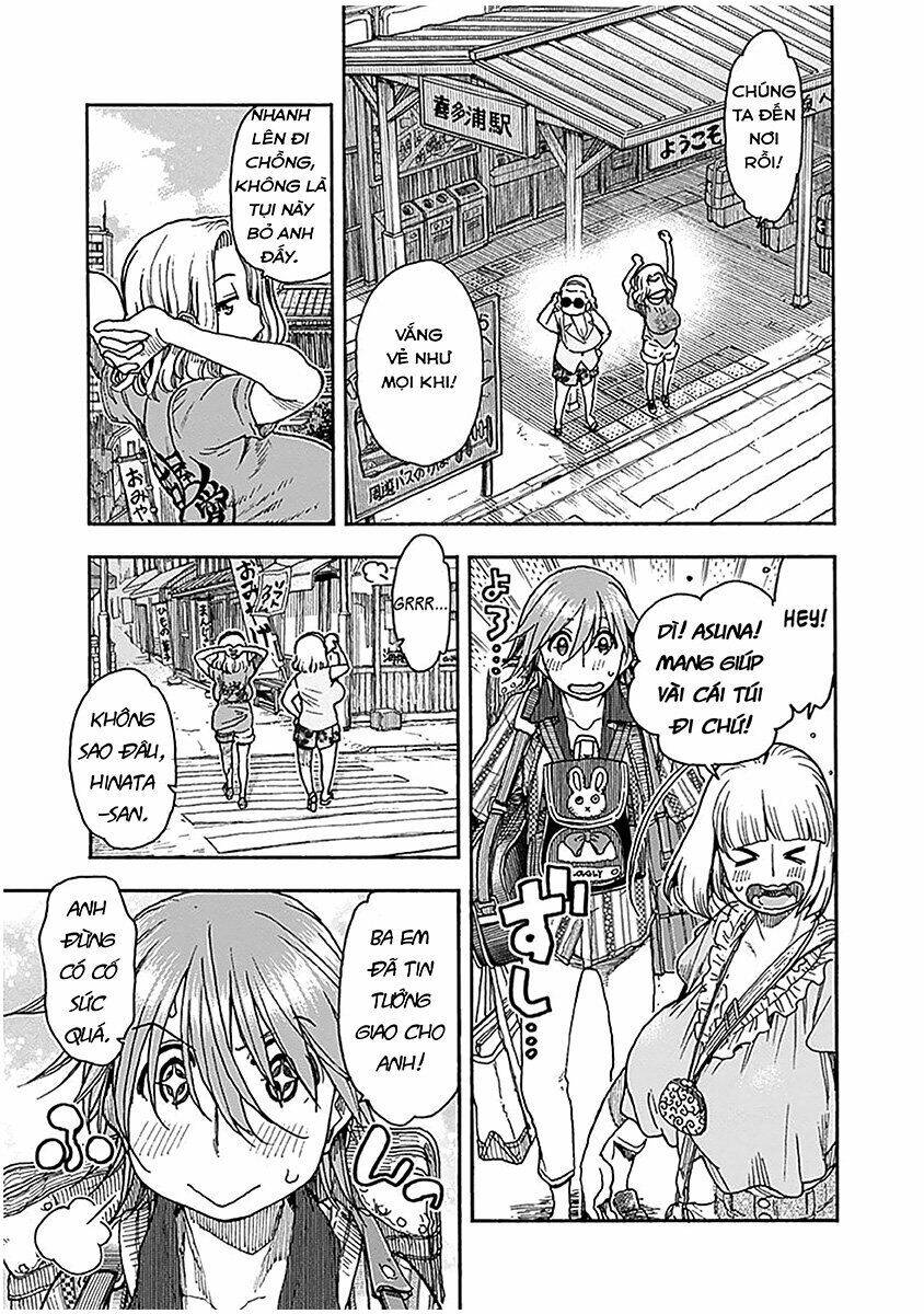 Ashitaba-San Chi No Muko Kurashi Chương 46 Ảnh 12