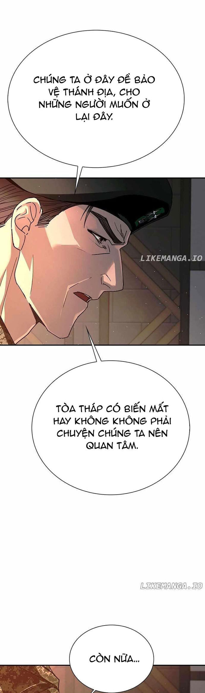 Mạt Thế Đối Với Ta Chỉ Là Trò Chơi Chương 76 Ảnh 5