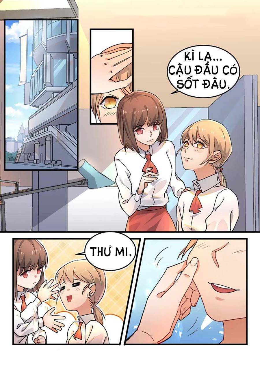 Tế Phẩm Tân Nương Của Tổng Tài Ác Ma Chương 166 Ảnh 8