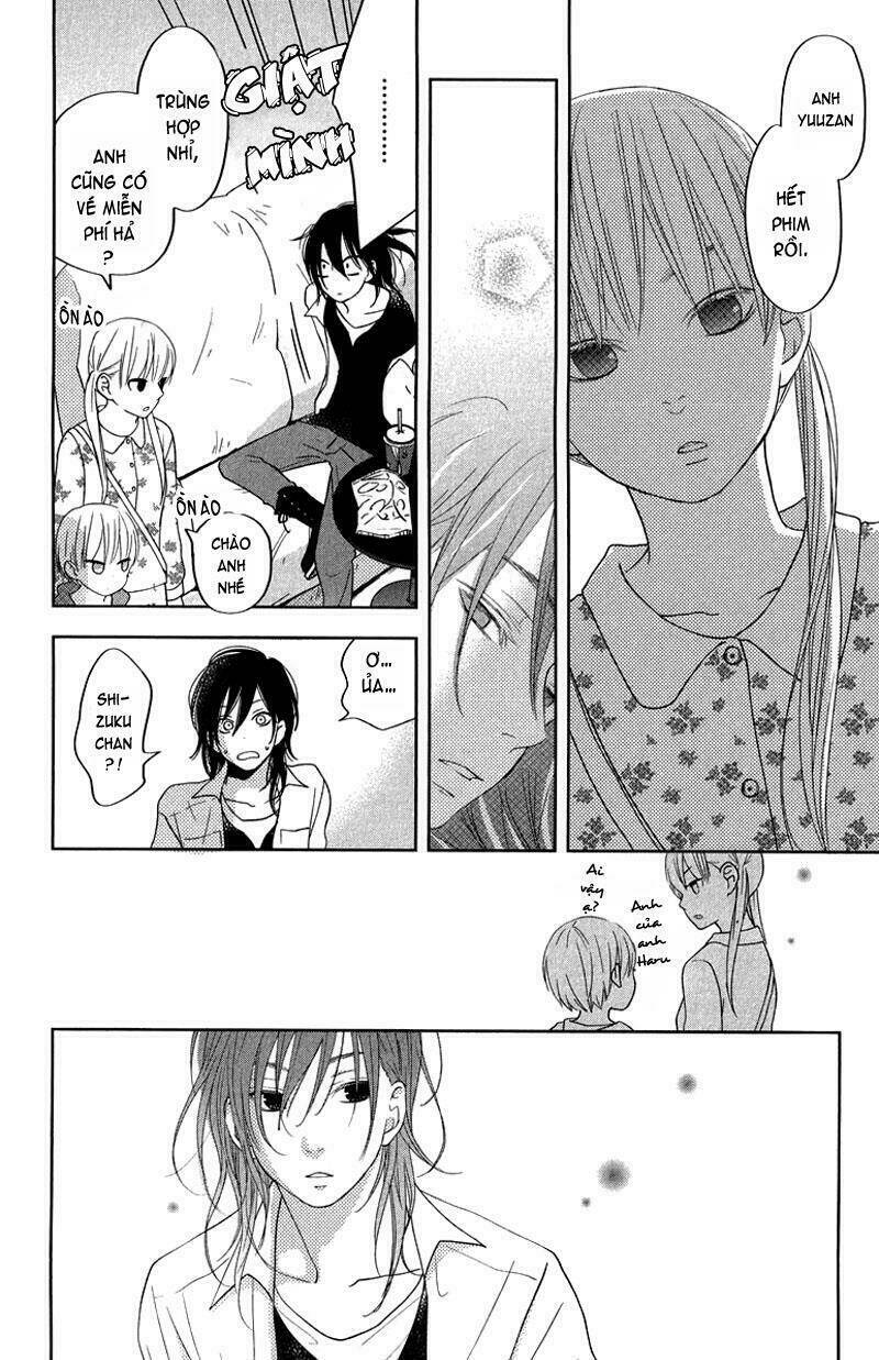 Tonari No Kaibutsu-Kun Chương 37 Ảnh 34