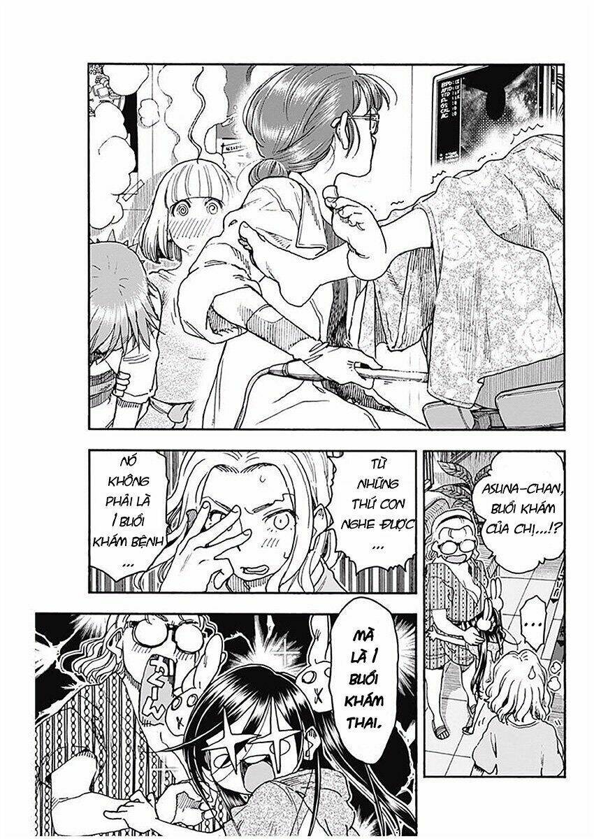 Ashitaba-San Chi No Muko Kurashi Chương 48 Ảnh 16