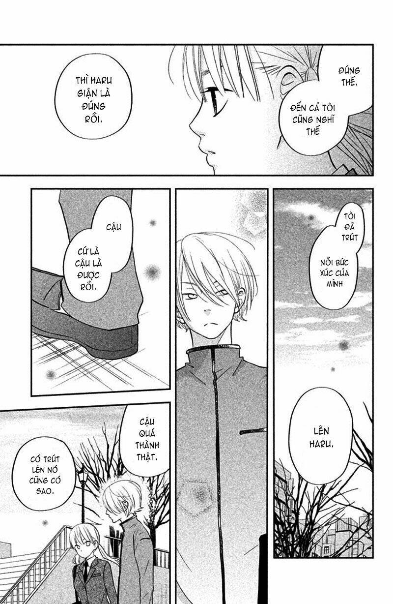 Tonari No Kaibutsu-Kun Chương 41 Ảnh 34