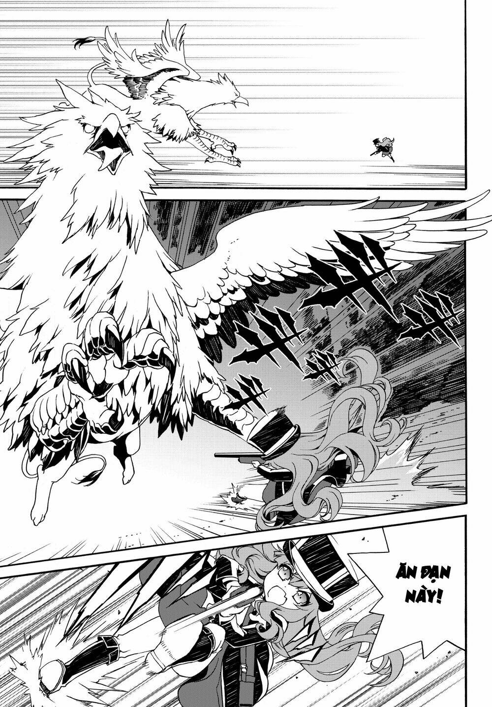 Doushitemo Hametsushitakunai Akuyaku Reijou Ga Gendai Heiki Wo Te Ni Shita Kekka Ga Kore Desu Chương 16 Ảnh 10