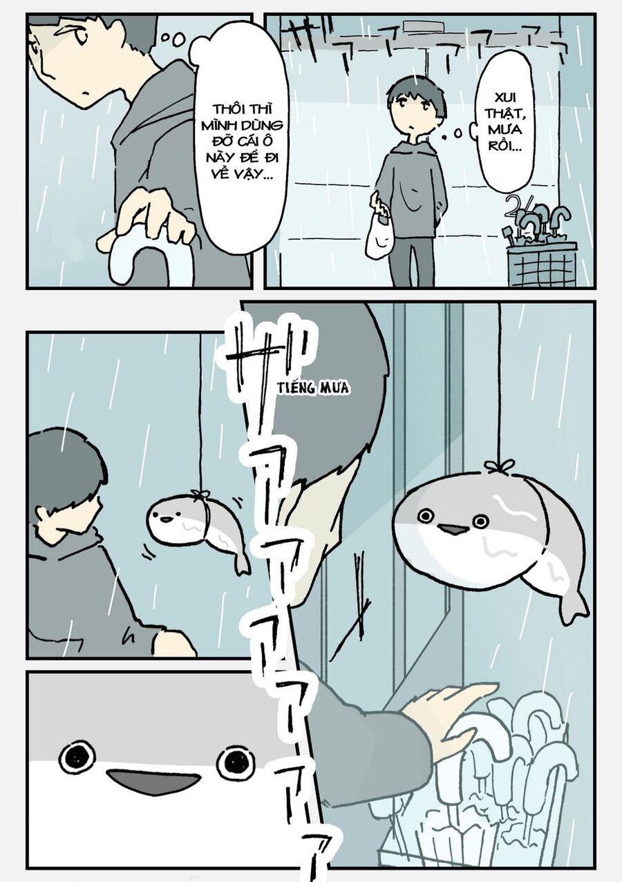 Spis, Nhân Viên Bán Hàng Chương 1 Ảnh 2
