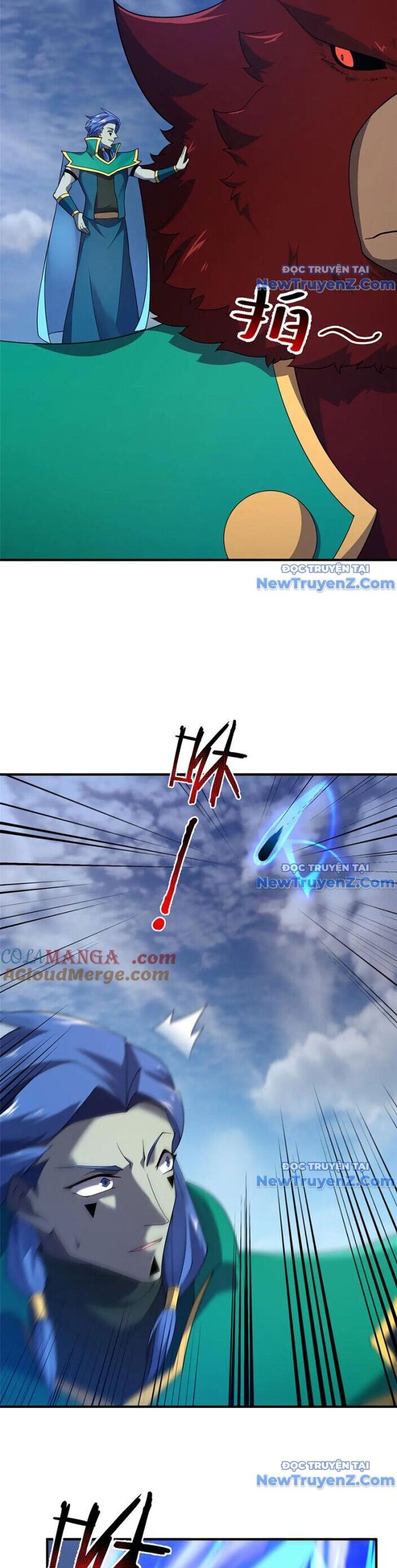 Thần Sủng Tiến Hóa Chương 401 Ảnh 5