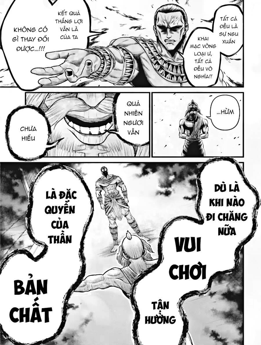 Record Of Ragnarok: The Apocalypse Of The Gods Chương 1 Ảnh 39