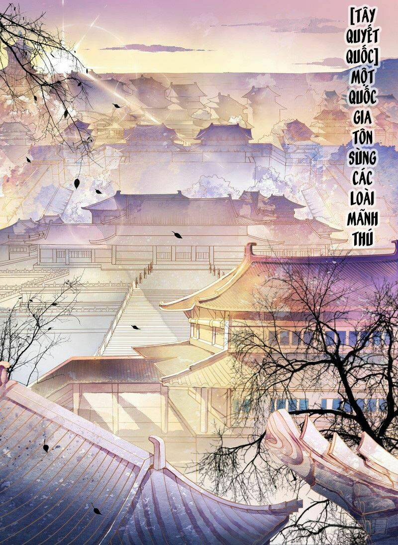 Linh Lung Lang Tâm Chương 1 Ảnh 2