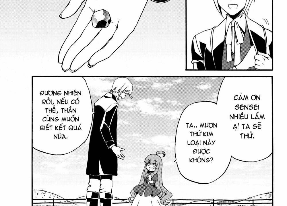Doushitemo Hametsushitakunai Akuyaku Reijou Ga Gendai Heiki Wo Te Ni Shita Kekka Ga Kore Desu Chương 19 Ảnh 19