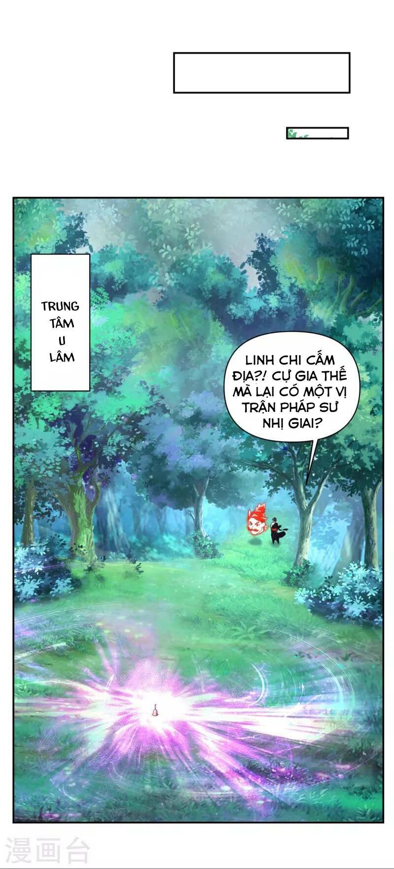 Nghịch Thiên Chiến Thần Chương 316 Ảnh 13