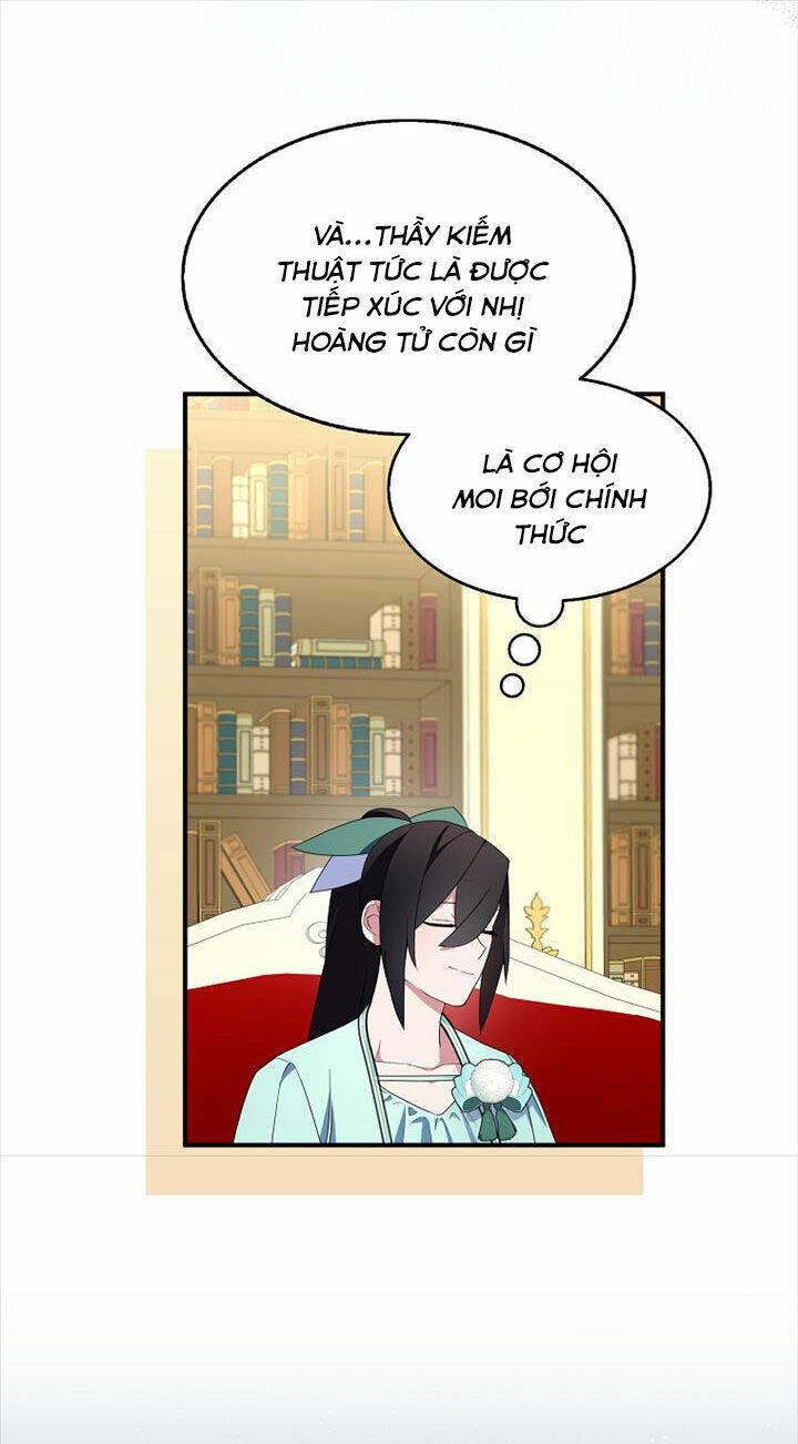 Nguyện Trở Thành Thanh Kiếm Trung Thành Bảo Vệ Em Chương 68 Ảnh 26