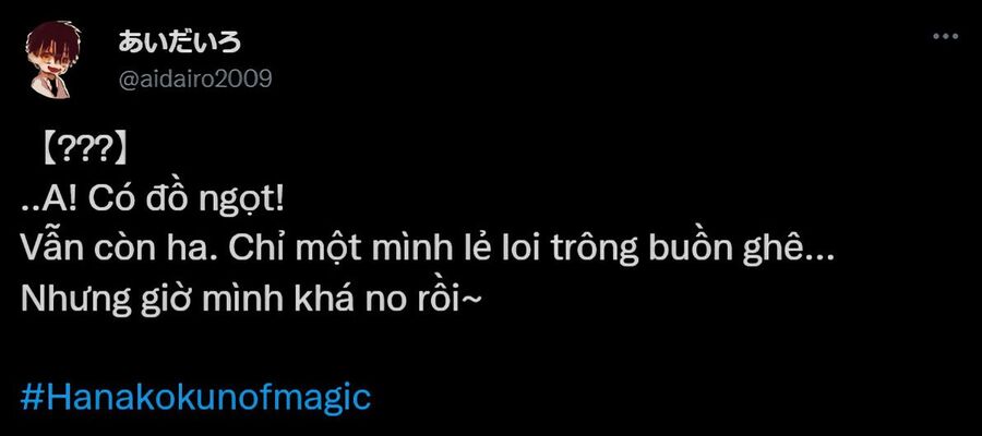 Hanako-Kun Nhà Xí Chương 83.5 Ảnh 77