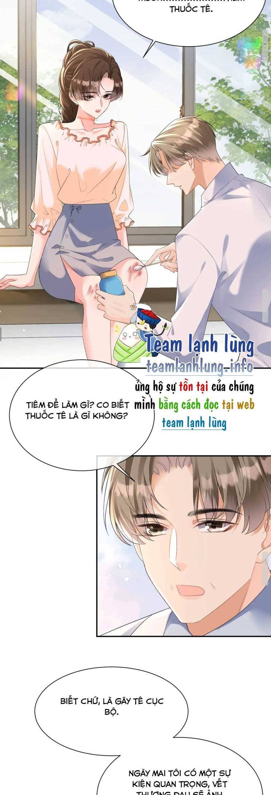 Cố Ý Chiếm Đoạt Chương 49 Ảnh 21