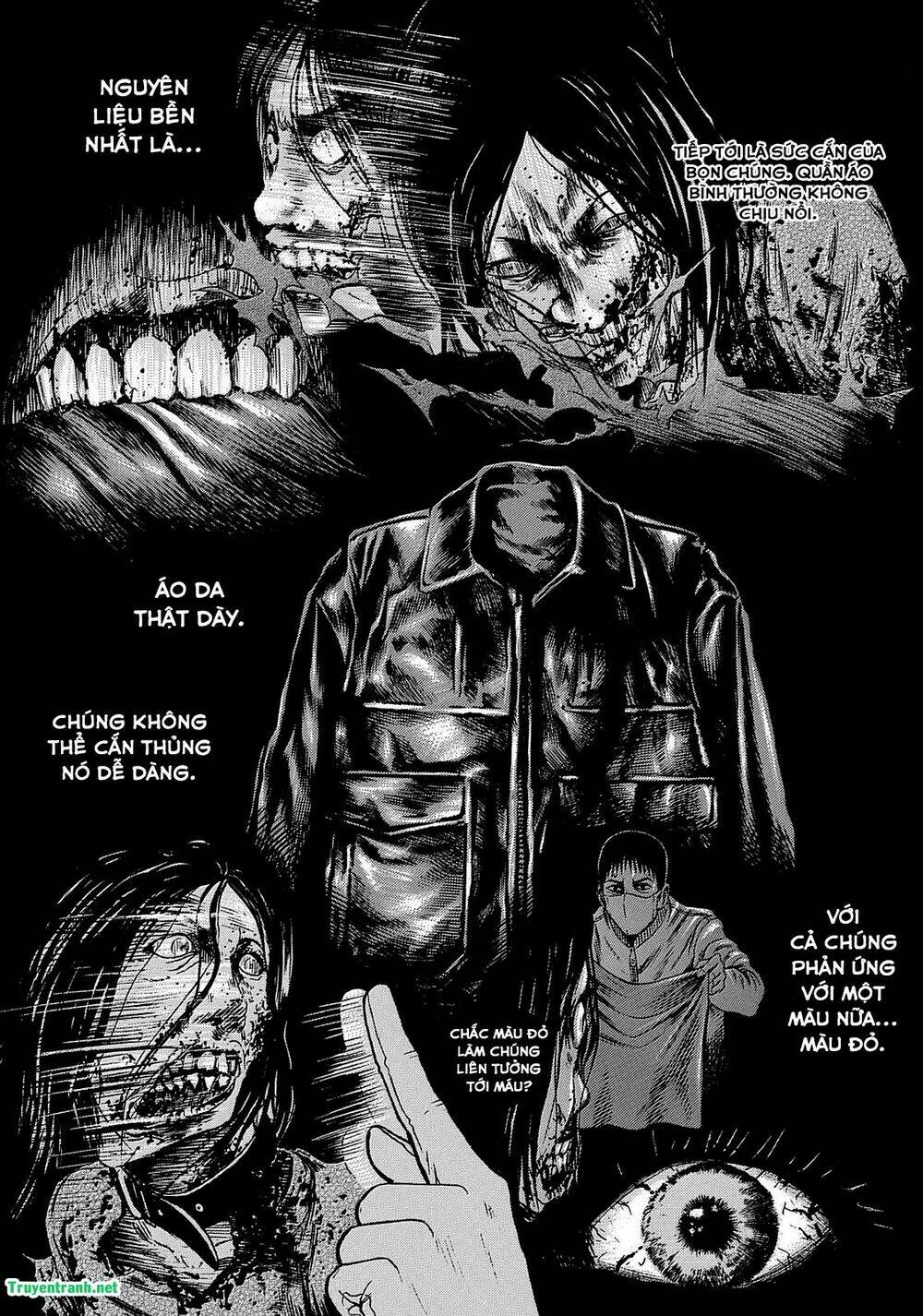 Tokyo Undead Chương 8 Ảnh 3