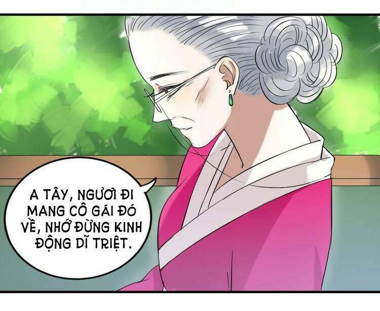 Nụ Hôn Hắc Vũ Chương 23 Ảnh 24