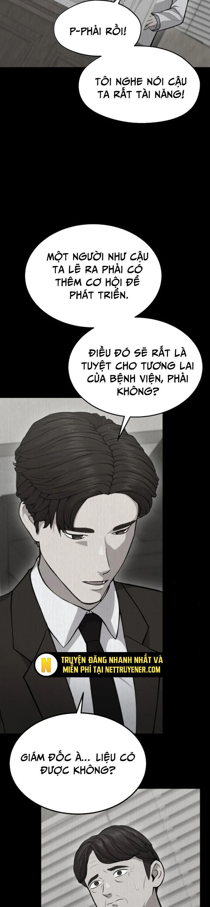 Sứ Mệnh Thần Y Chương 19 Ảnh 13