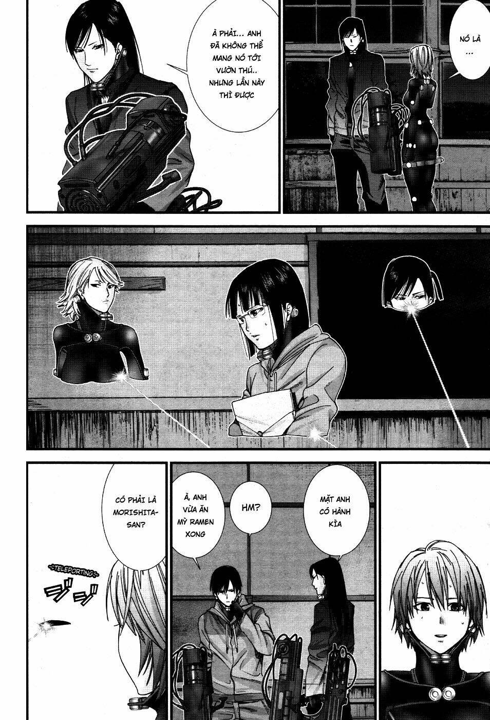 Gantz: G Chương 12 Ảnh 16