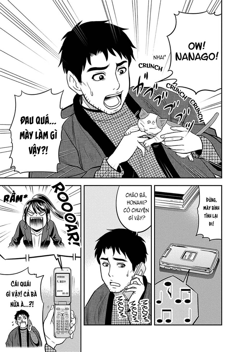 Orenchi Ni Kita Onna Kishi To: Inakagurashi Suru Koto Ni Natta Ken? Chương 61 Ảnh 10