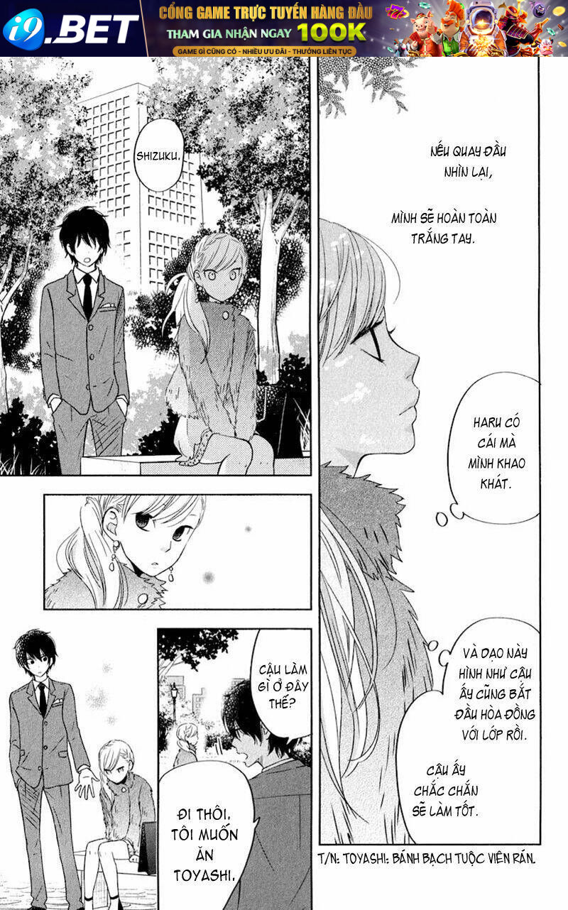 Tonari No Kaibutsu-Kun Chương 39 Ảnh 34