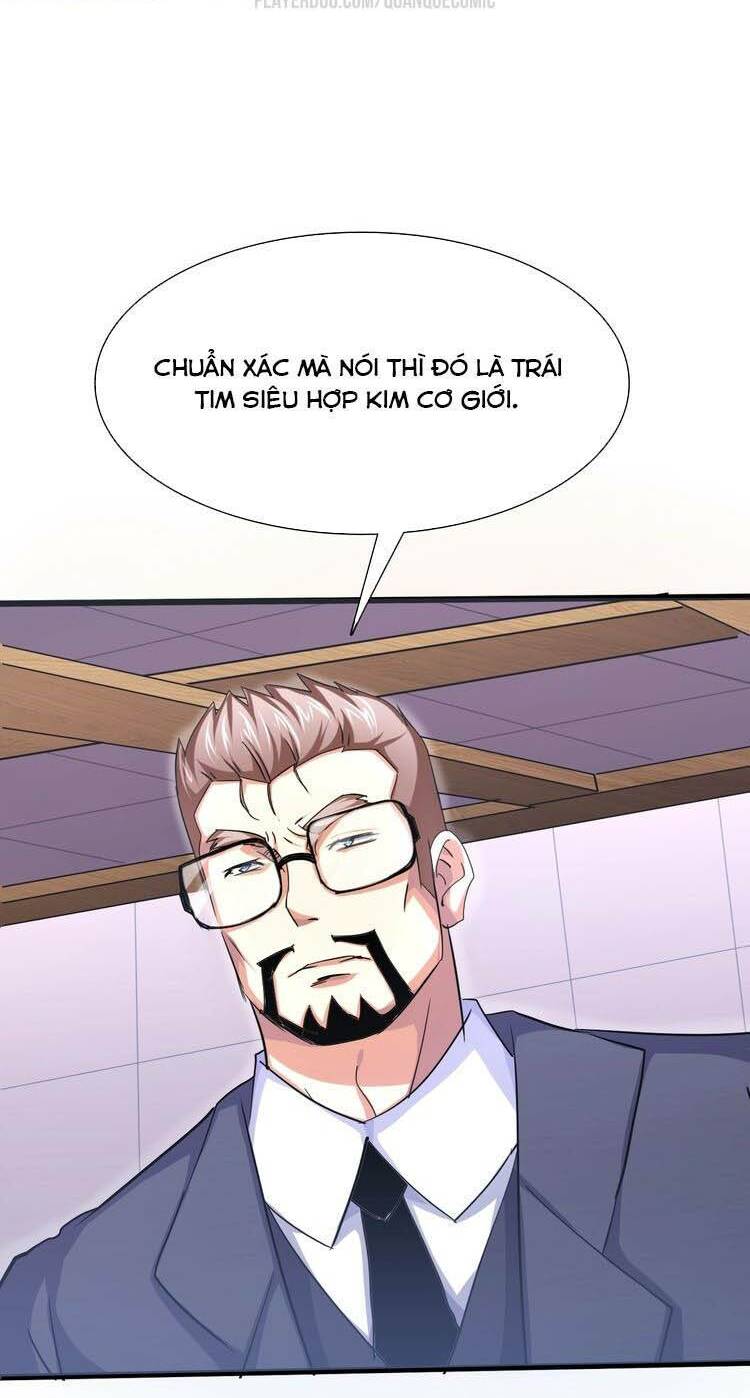Kinh Thế Kỳ Nhân Chương 33 Ảnh 5