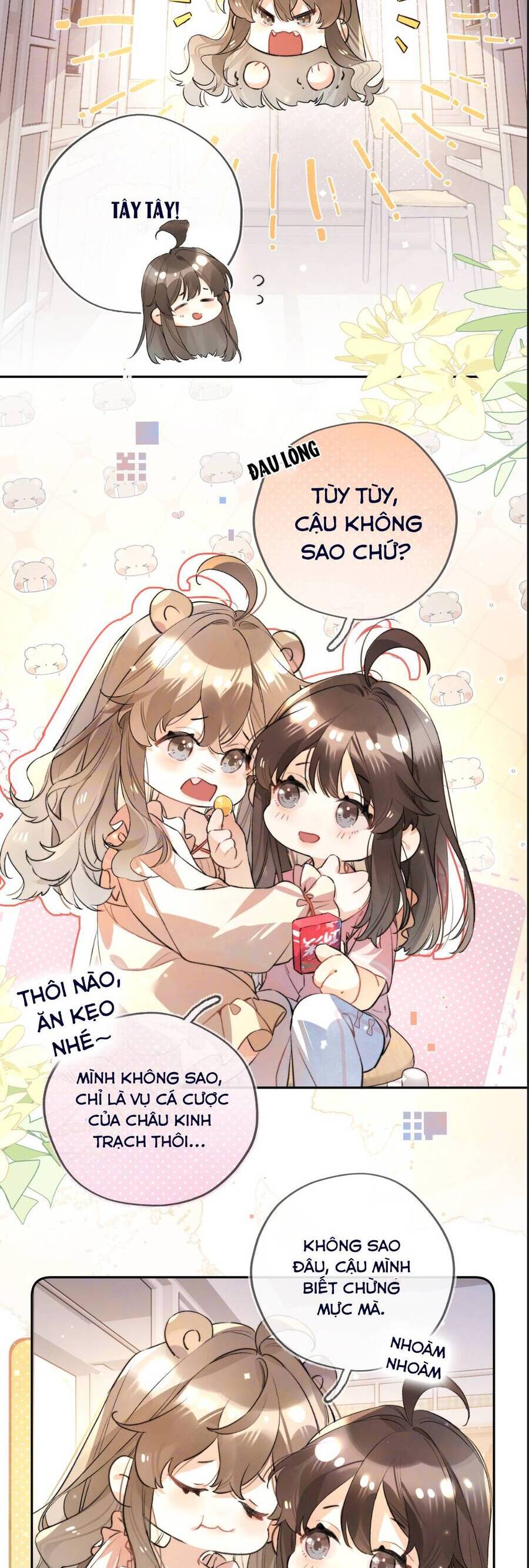 Tỏ Tình Chương 69 Ảnh 19