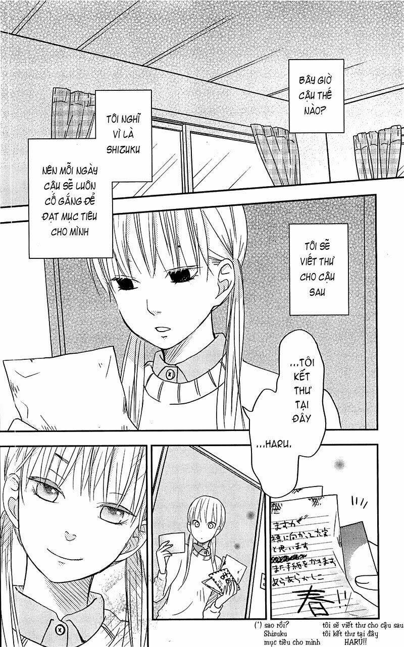 Tonari No Kaibutsu-Kun Chương 47 Ảnh 38
