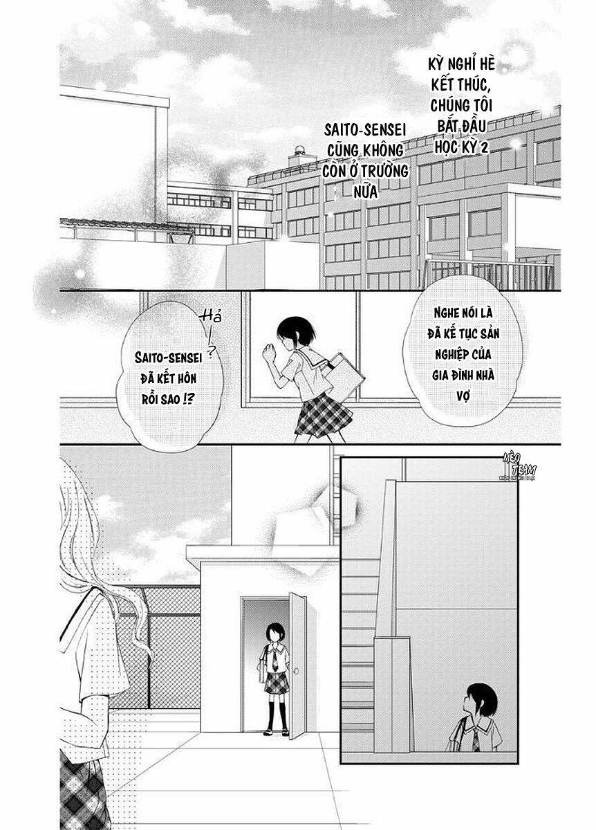Kekkon X Renai Chương 14 Ảnh 30
