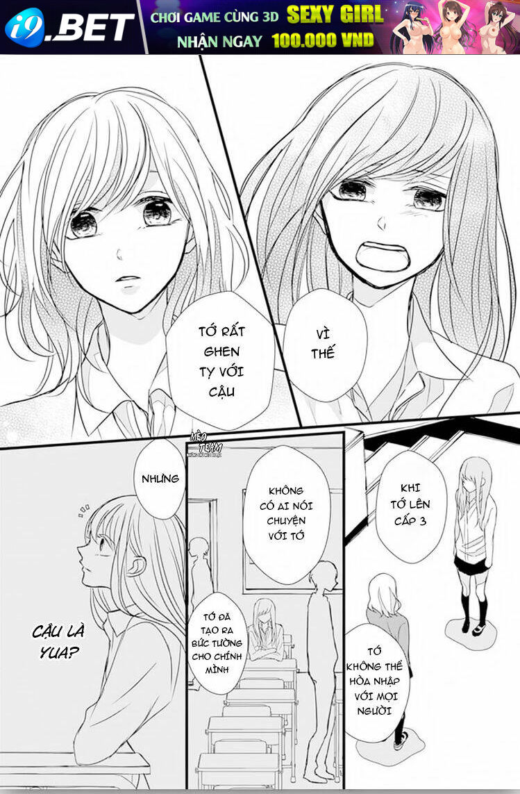 Sono Egao Suki Janai Chương 14 Ảnh 20