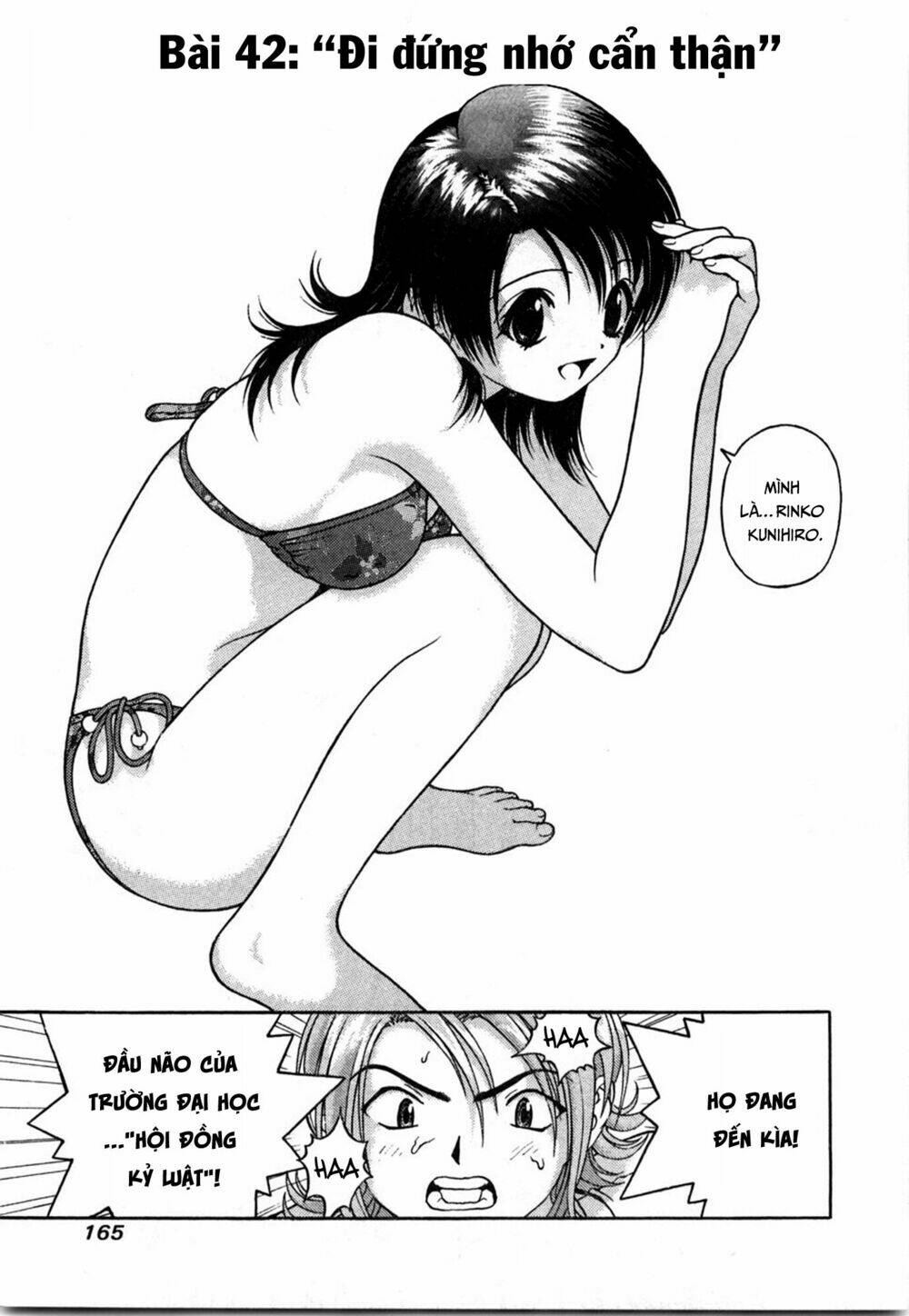 Gakuen Heaven Chương 42 Ảnh 2