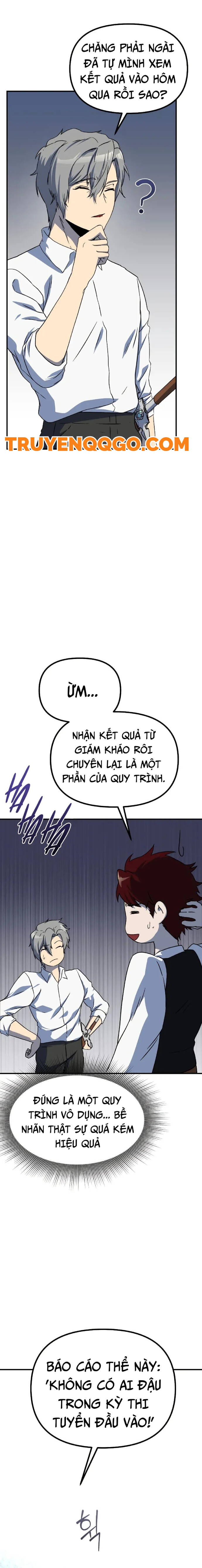 Phản Diện Tối Thượng Với Đôi Mắt Cáo Chương 6 Ảnh 22