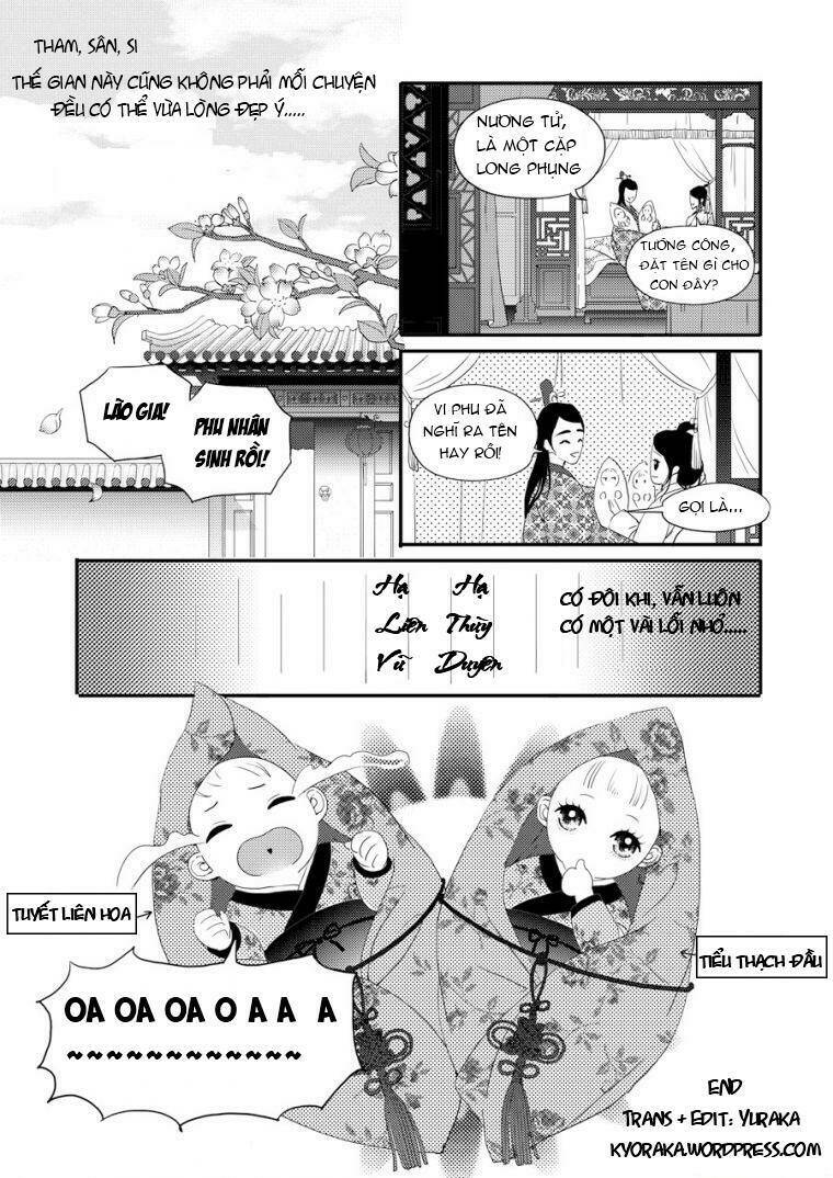 Tổng Hợp Oneshot Chương 27 Ảnh 11