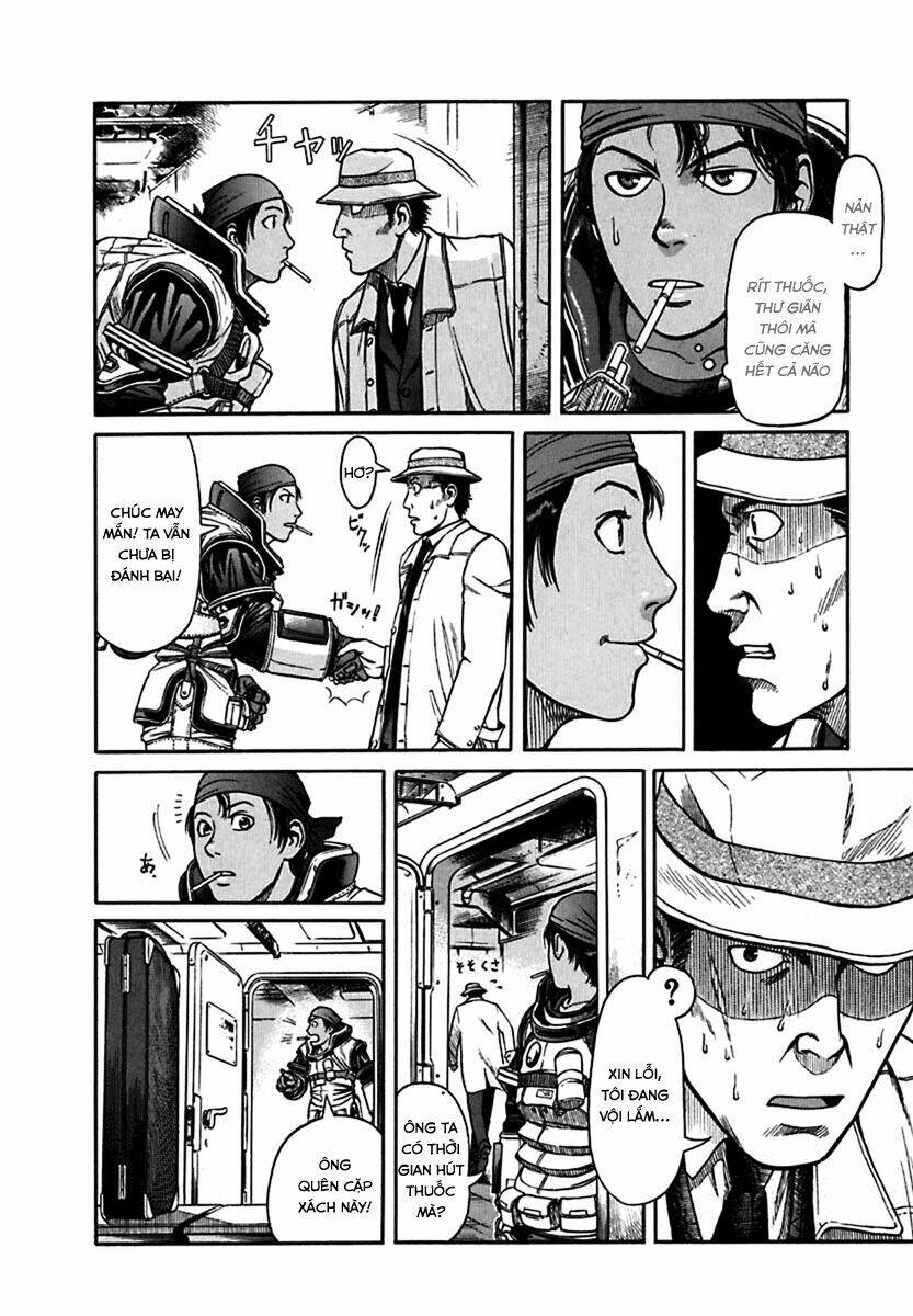 Planetes Chương 3 Ảnh 20